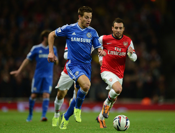 Chelsea vs Arsenal, From London to Champions!