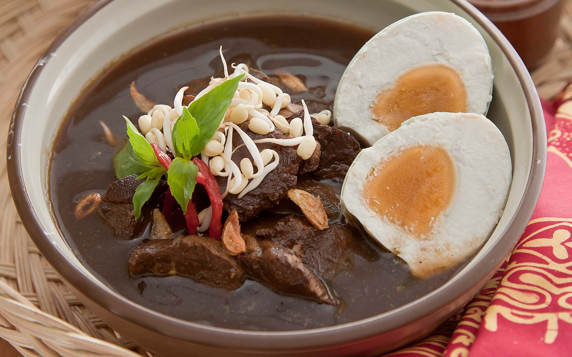 10 Kuliner Favorit Rakyat Indonesia