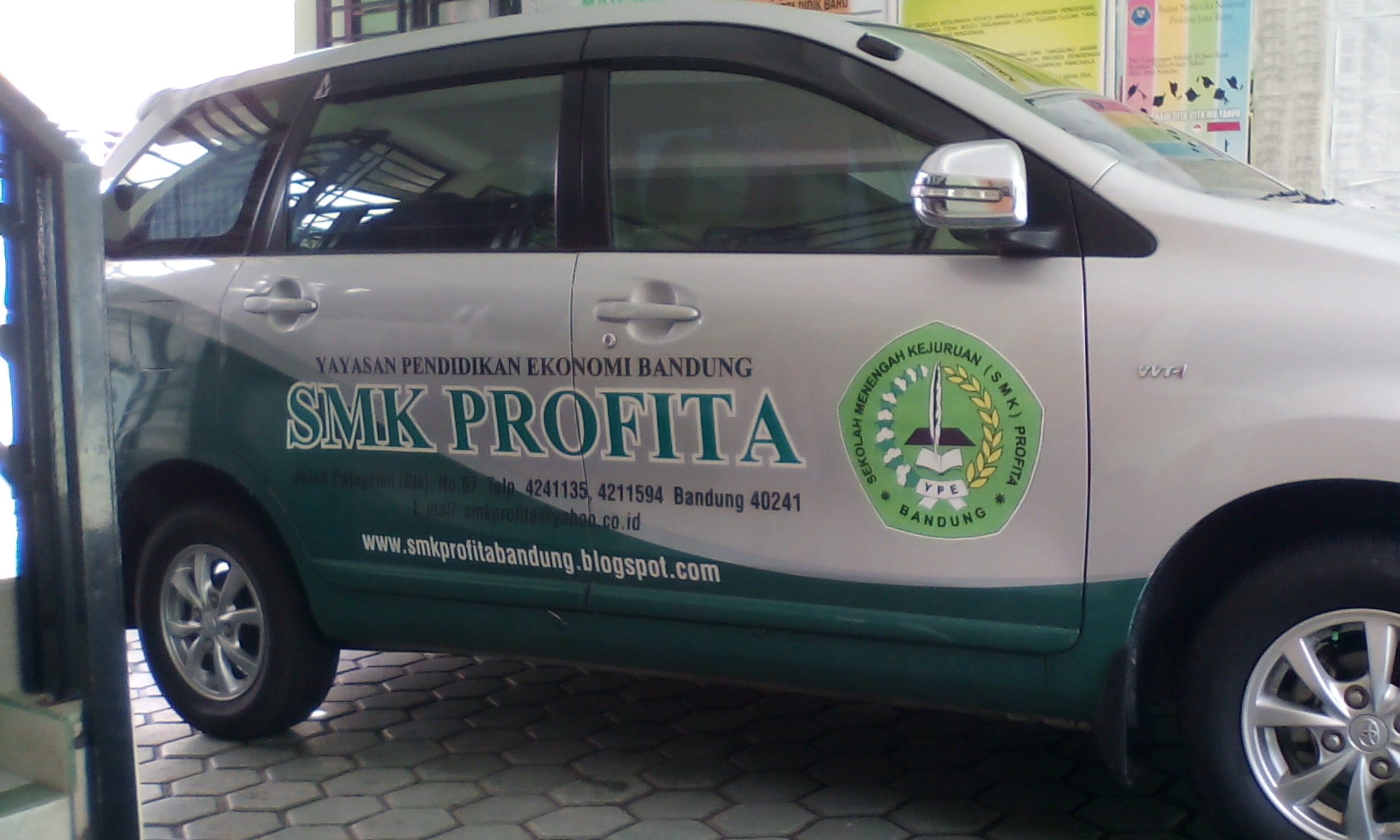 Tinggal di Bandung ? Masuk