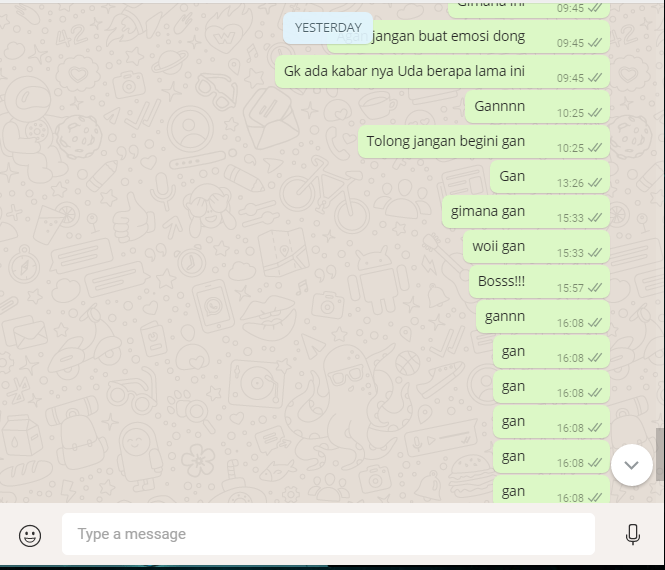 JASA ADWORDS PENIPU !! Saya hanya berbagi pengalaman agar tidak ada yg menjadi korban