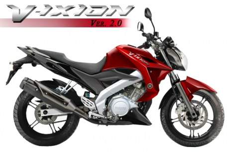 &#91;polling&#93; yamaha new vixion VS honda cb150 streetfire. agan pilih mana ?