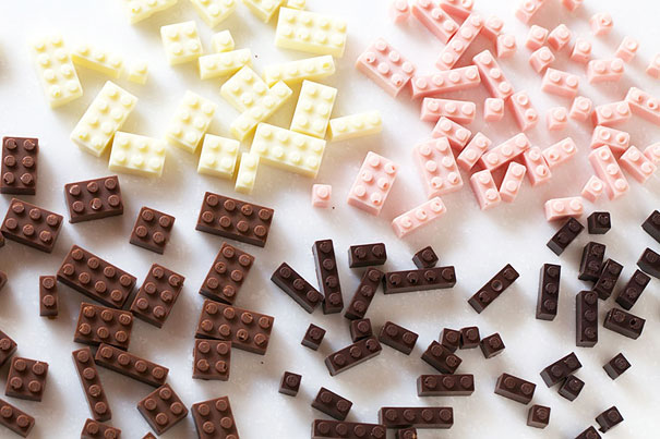 Jangan Salah, Semua Benda Ini Terbuat Dari Cokelat!