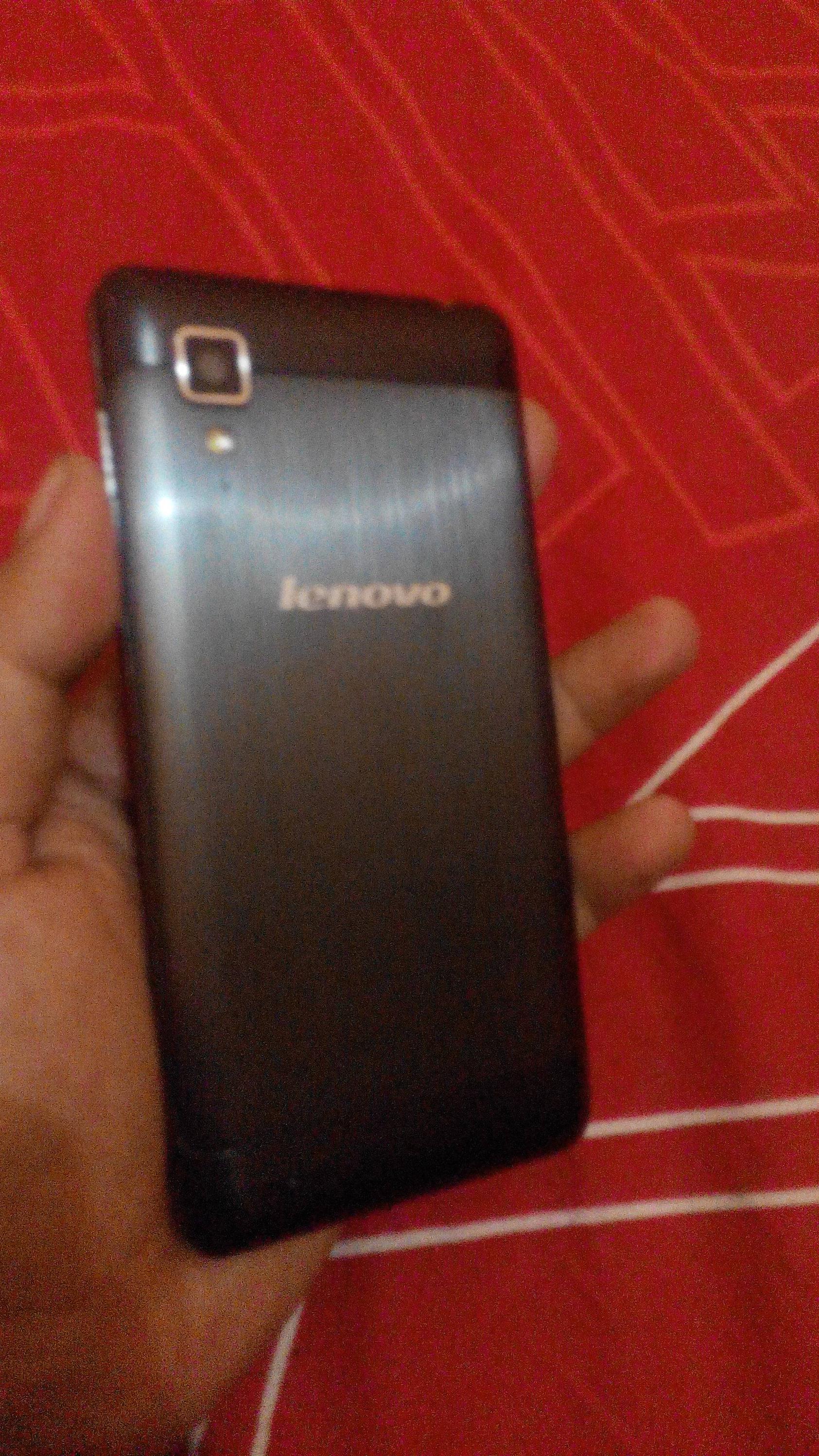 Lenovo P780 8GB Mulus Masih Garansi