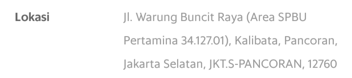 Pisangku Pisang Goreng Pasir Booth Buncit