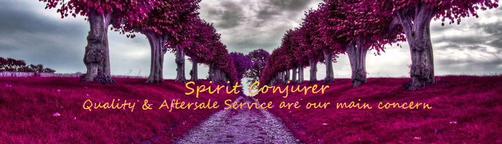 .:: SpiritConjurer Special Edition Spirit ::.