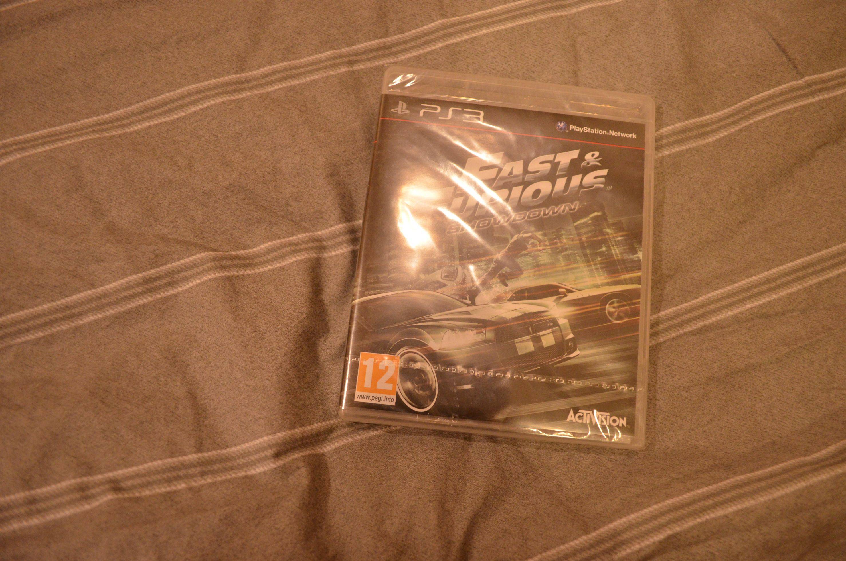 GAME PS3 BNIB UNTUK RAMADDHAN