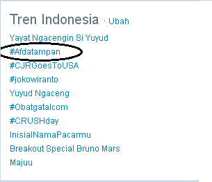 JASA TRENDING TOPIC INDONESIA REAL BUKAN BOT COCOK BUAT EVENT, OLSHOP, PROMOSI
