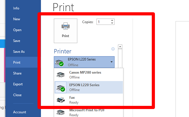 helpsetting-2-printer-di-1-pc