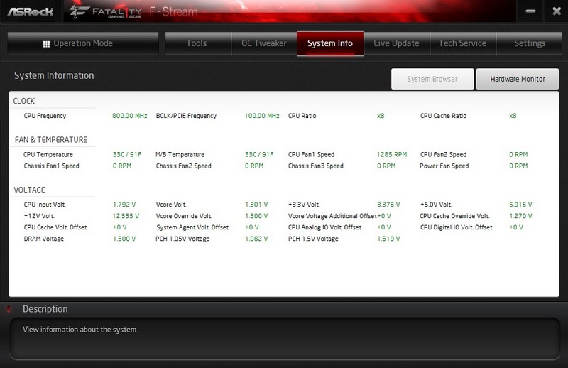 &#91;Motherboard&#93;ASRock Z87 Fatal1ty Killer, Best Mainstream mobo dengan Killer Lan E2200