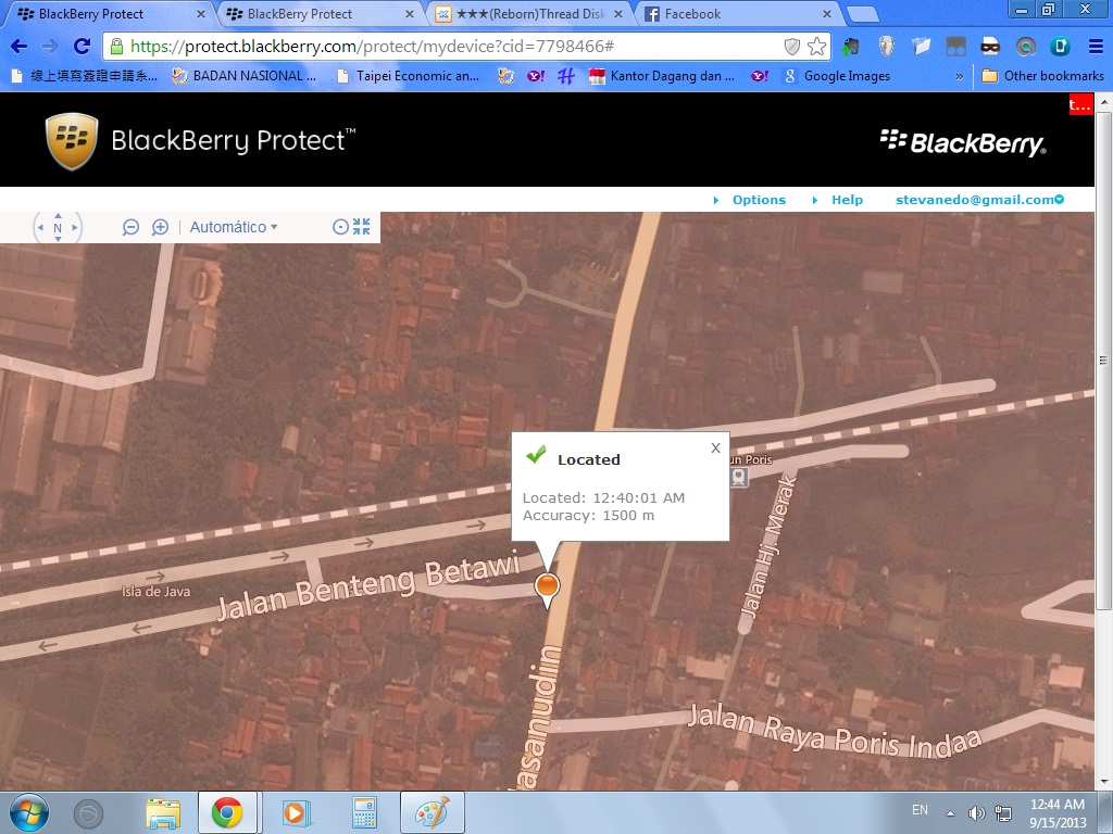 {Tolong} 14/09/13 Gan, HP jatuh & hilang-di Stasiun kereta Poris-sekitarnya