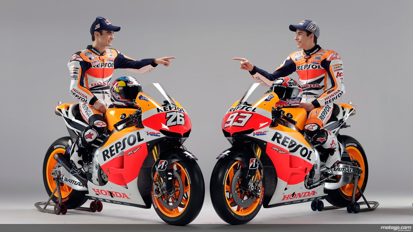 MotoGP 2013 Squad (Pecinta MotoGP Masuk Gan :D )