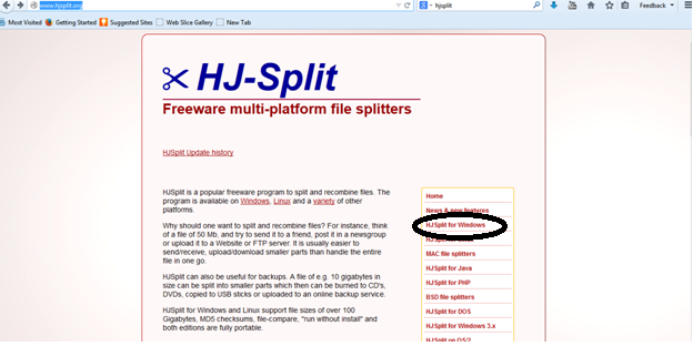 Cara menggabungkan file yang sudah didownload