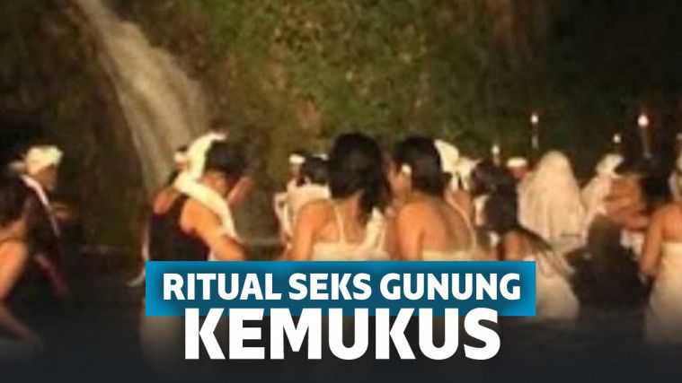 Ritual Mesum Di Gunung Kemukus