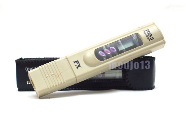 TDS Meter For Aquascape / Reverse Osmosis RO