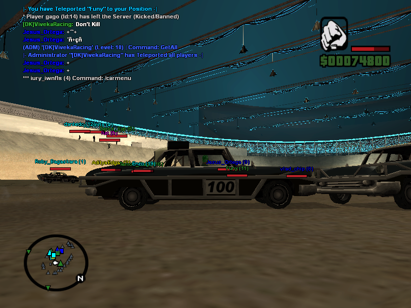 private-server-samp-indonesia-drifter-community