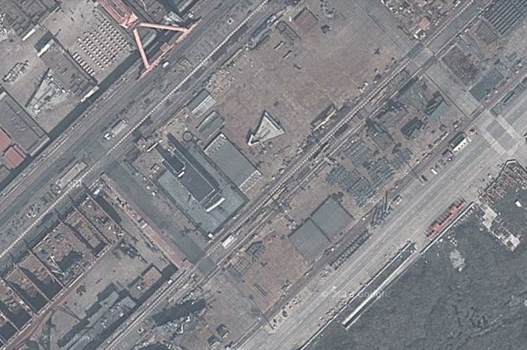 &#91;Semi official&#93; China memulai konstruksi 2nd Carrier, Pakai Catapult