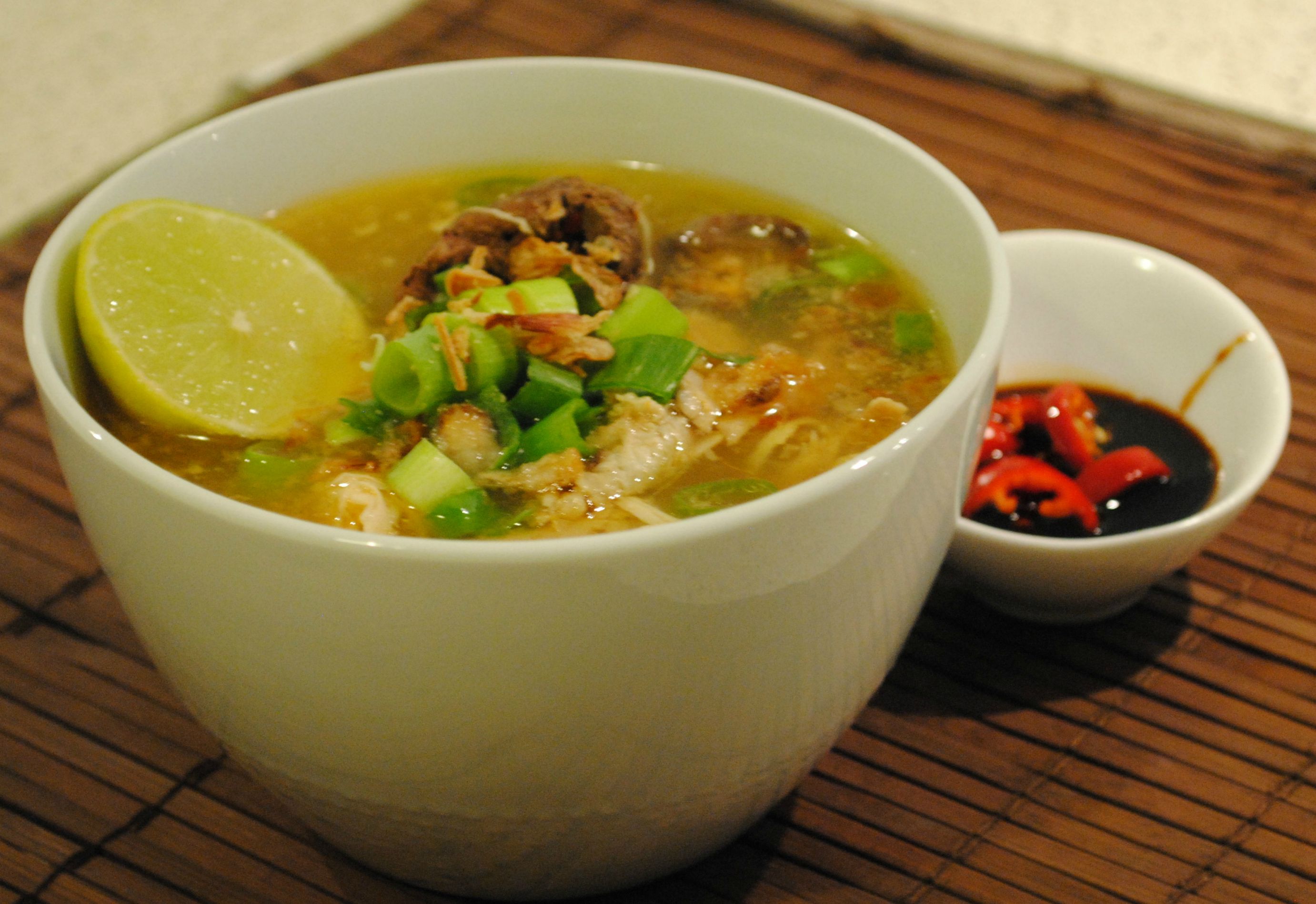 10 Kuliner Favorit Rakyat Indonesia