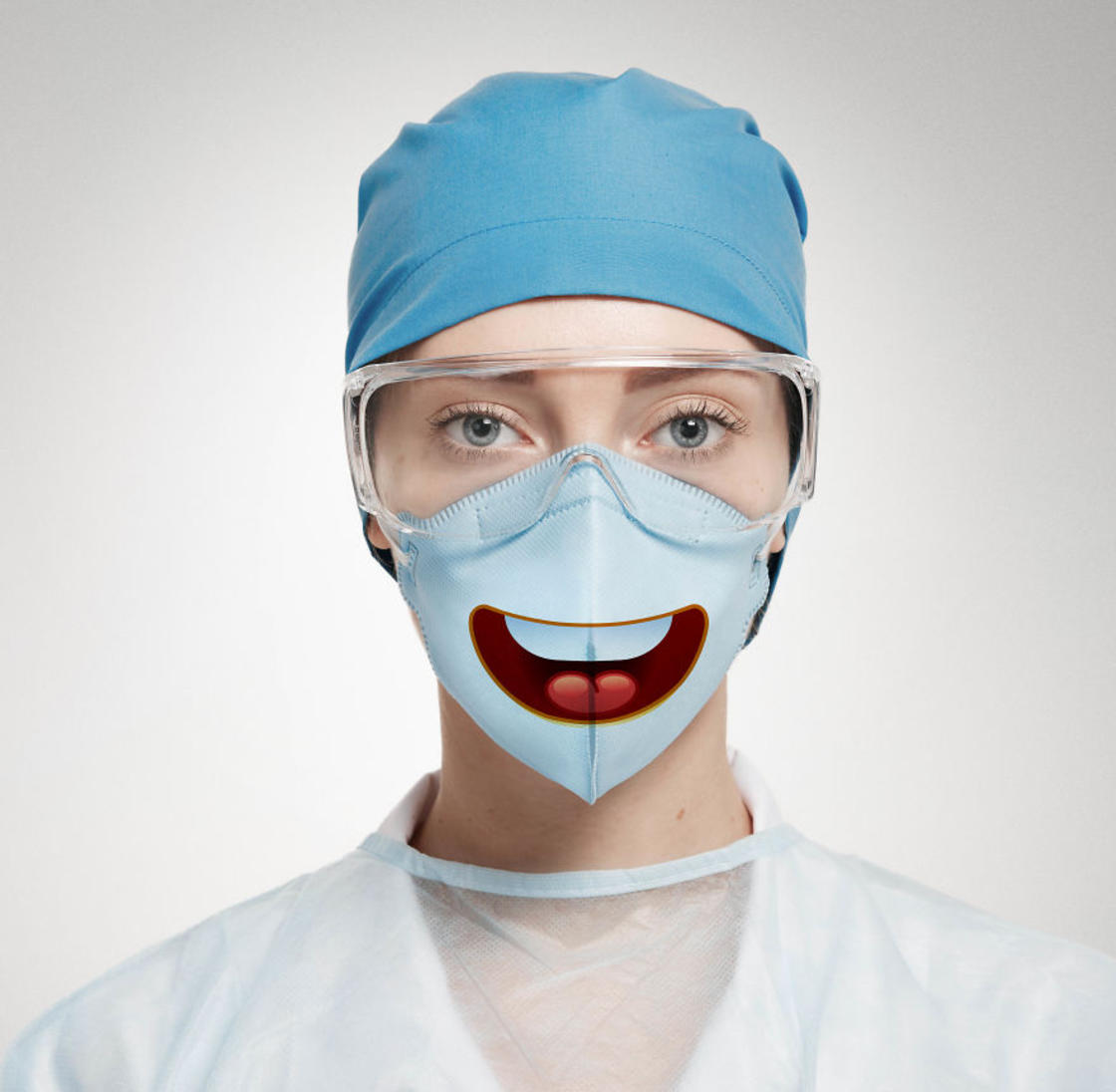 virus corona menyerang ! masker jadi incaran, coba masker unik ini yuk