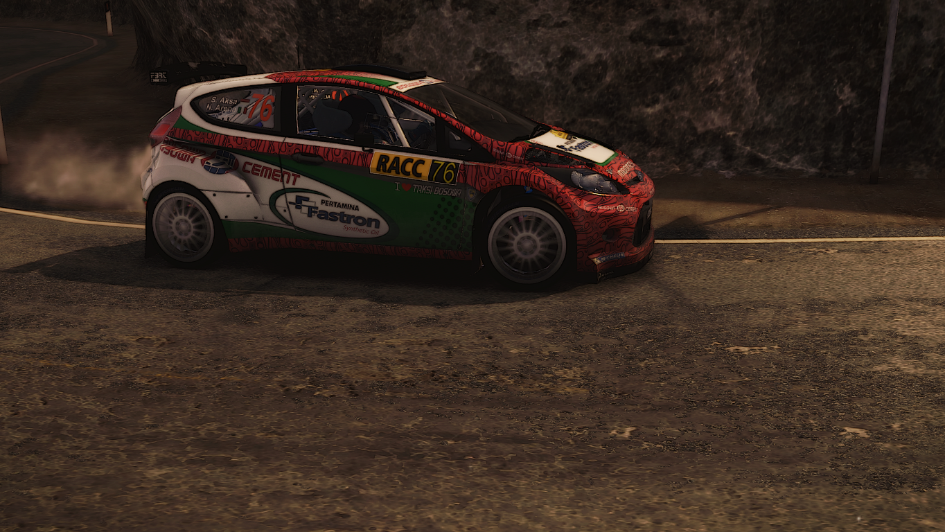 Wrc 2 fia world rally championship