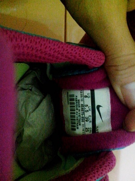 Sepatu Original Nike 100% Dunk, Zoom, Mogan, NIke+, Lunar, Air, Paul Rodriguez dll