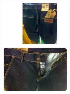 Jual Celana Jeans Regular/Slimfit Panjang & Pendek Muraaaah!