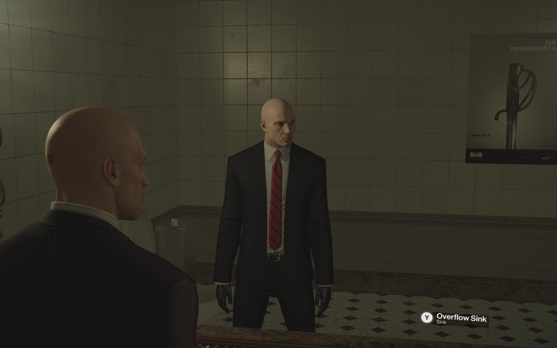 Hitman failed find steam фото 108