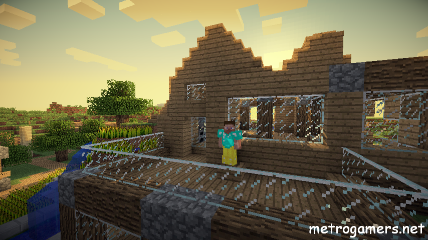 [Minecraft Server] Allstar - Metrogamers