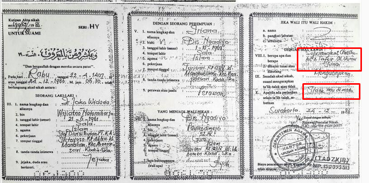 buku-nikah-jokowi-pun-beredar