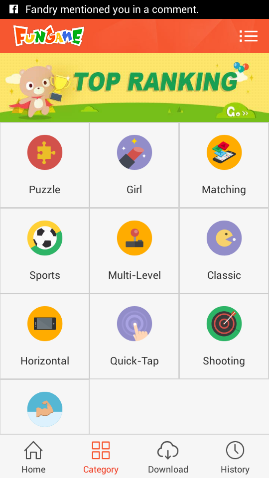 Bosen Main Game dengan Download di Android Mobile?