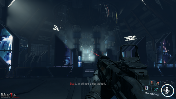 CALL OF DUTY : BLACK OPS III ~ ULTRA FUTURISTIC MODERN WARFARE