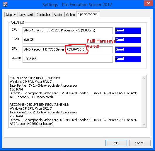 &#91;VGA&#93; XFX HD7770. Udah Hemat Daya Mantap Lagi