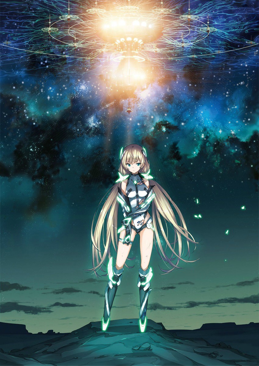 Rakuen Tsuihou Expelled From Paradise Kaskus