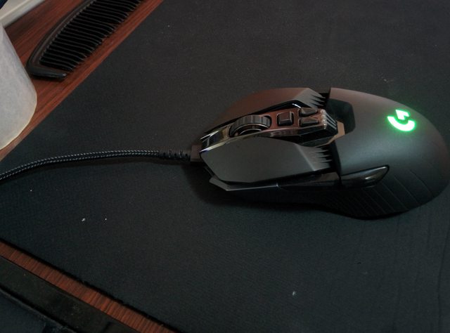 &#91;MOUSE&#93; LOGITECH G900 CHAOS SPECTRUM