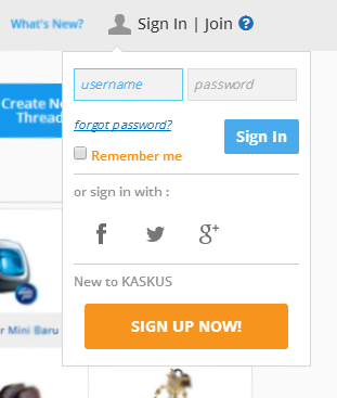 (KASKUS NEW) Hal-Hal yang Perlu Agan Tau dengan Tampilan Baru KASKUS &#91;Must See&#93;