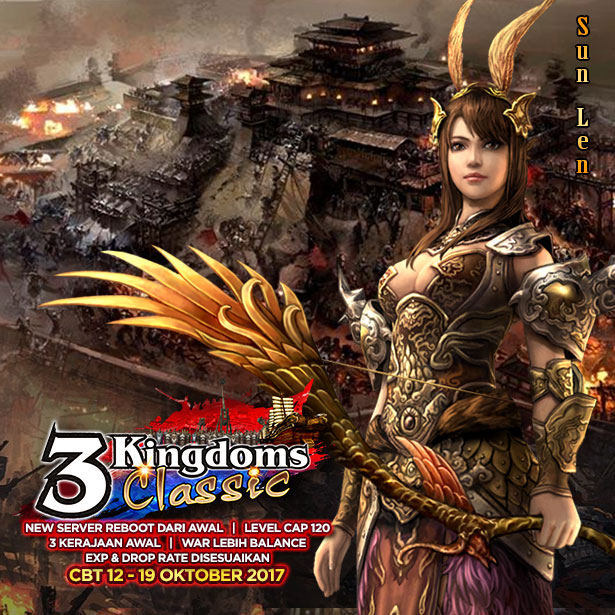 &#91;Official&#93; 3Kingdoms Classic Indonesia