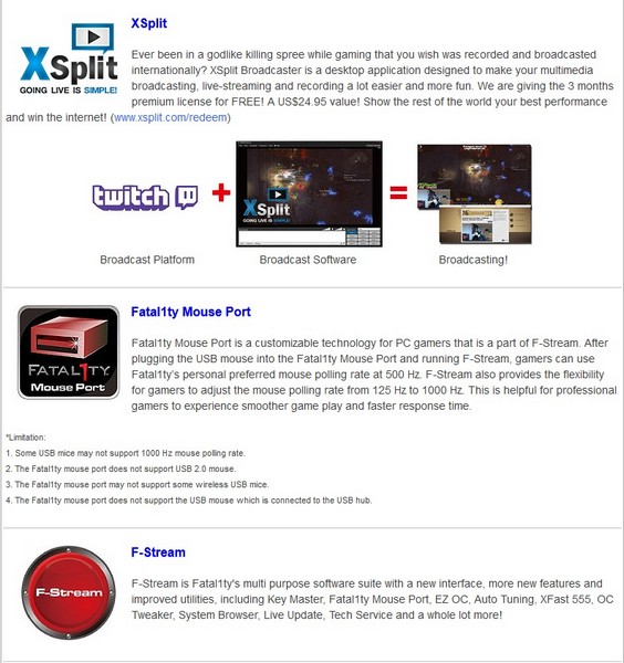 &#91;Motherboard&#93;ASRock Z87 Fatal1ty Killer, Best Mainstream mobo dengan Killer Lan E2200