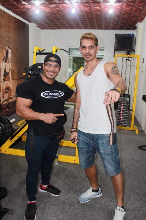 DUO SHINE FITNESS - Tempat Gym Berkualitas dan Lengkap di JABODETABEK