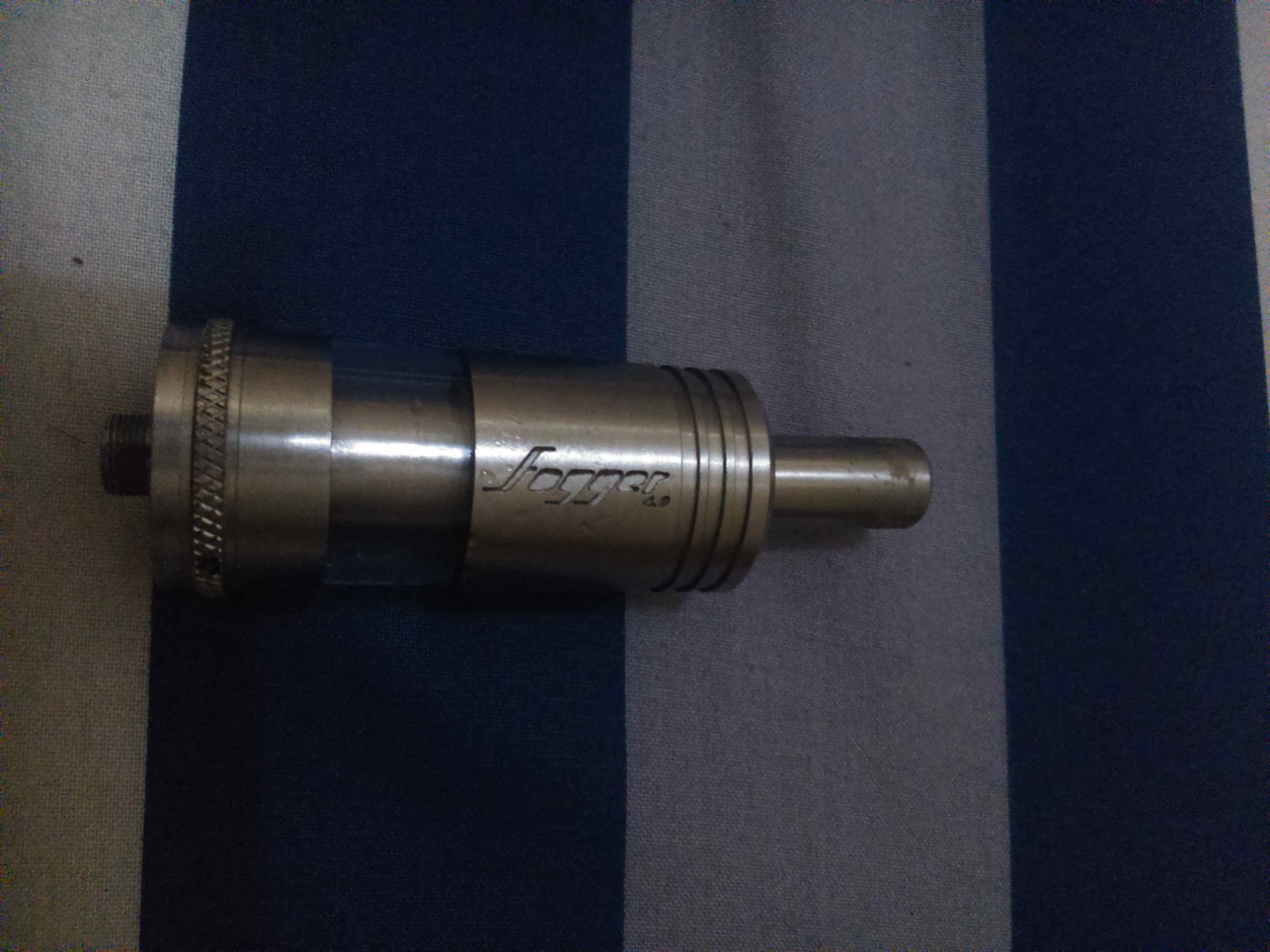 WTS Vaporizer Fogger 4.0 dan Nemesis Mod