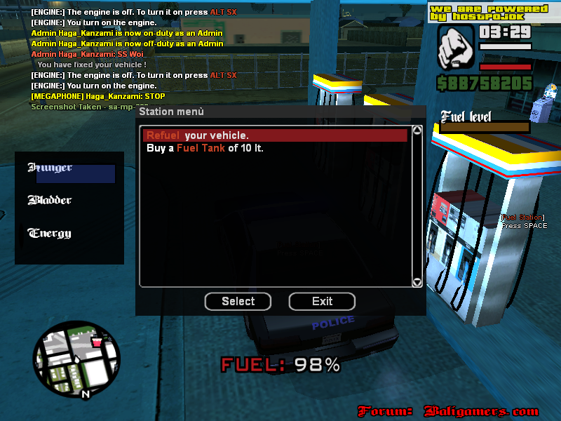 private-serversampbaligamers-and-kaskuser-gamers-roleplay-mode