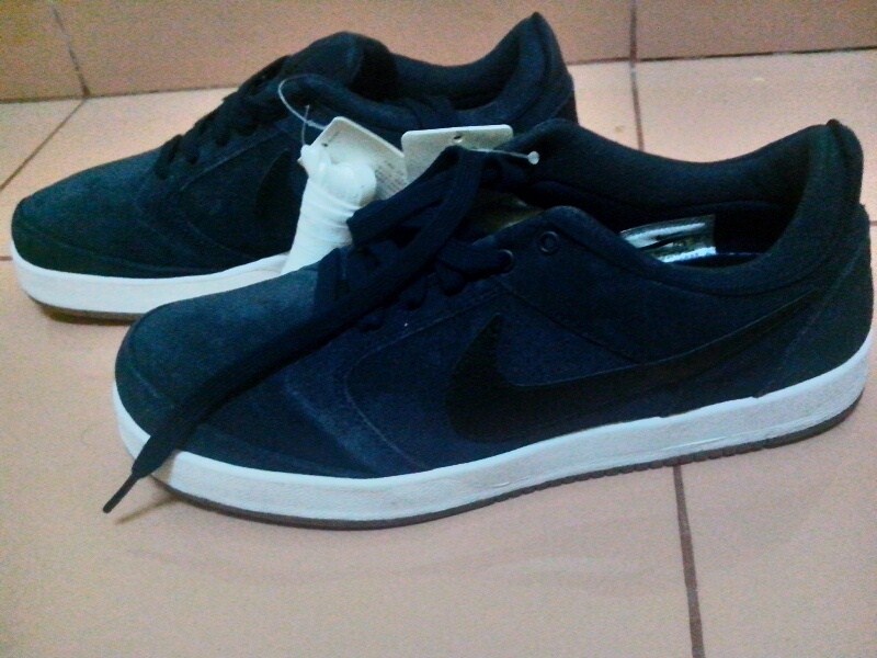 Sepatu Original Nike 100% Dunk, Zoom, Mogan, NIke+, Lunar, Air, Paul Rodriguez dll