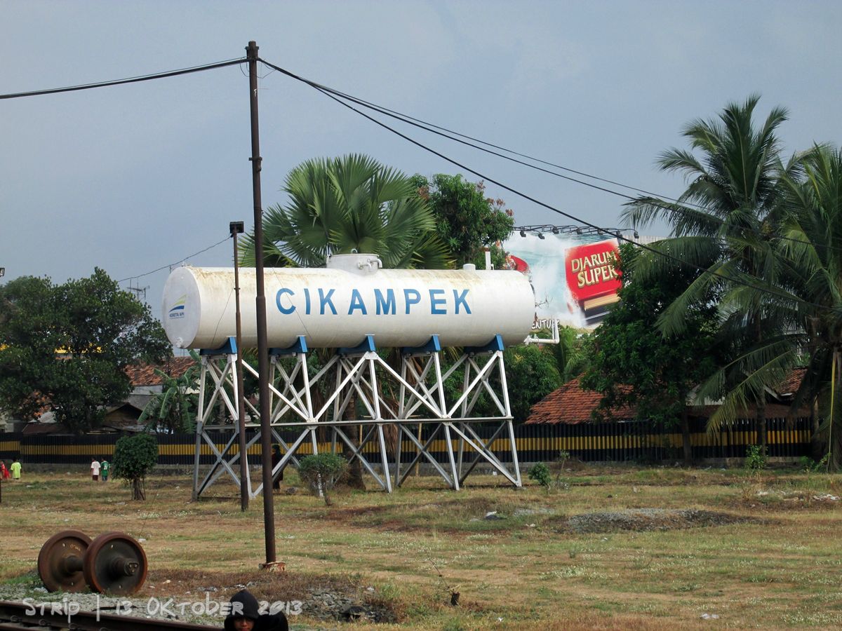 Balasan dari Semua tentang perjalanan dengan Kereta Api 