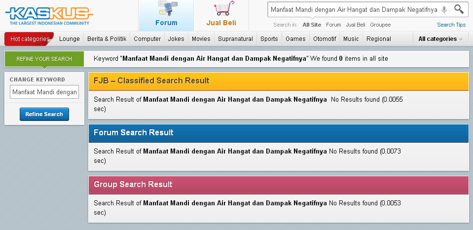 Manfaat Mandi dengan Air Hangat dan Dampak Negatifnya