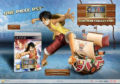 &#91;PS3&#93; One Piece: Pirate Warriors