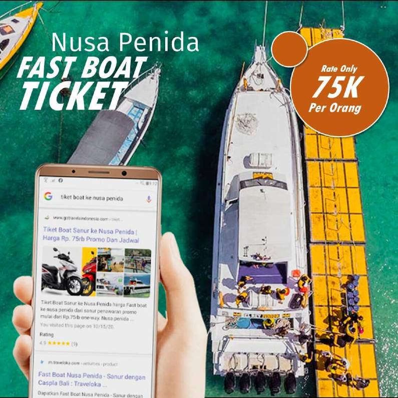 ANGEL BILLABONG FAST BOAT SANUR PENIDA