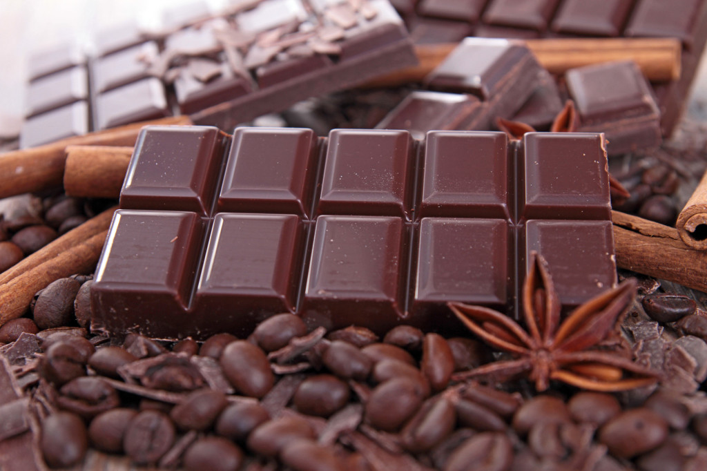 Jangan Salah, Semua Benda Ini Terbuat Dari Cokelat!