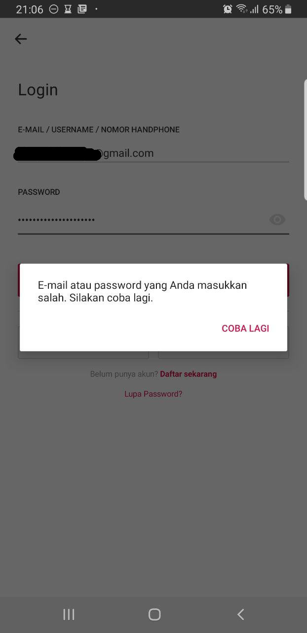 Kecewa dengan Pelayanan dari BukaLapak, Akun BUYER diblokir Tanpa Sebab !!!
