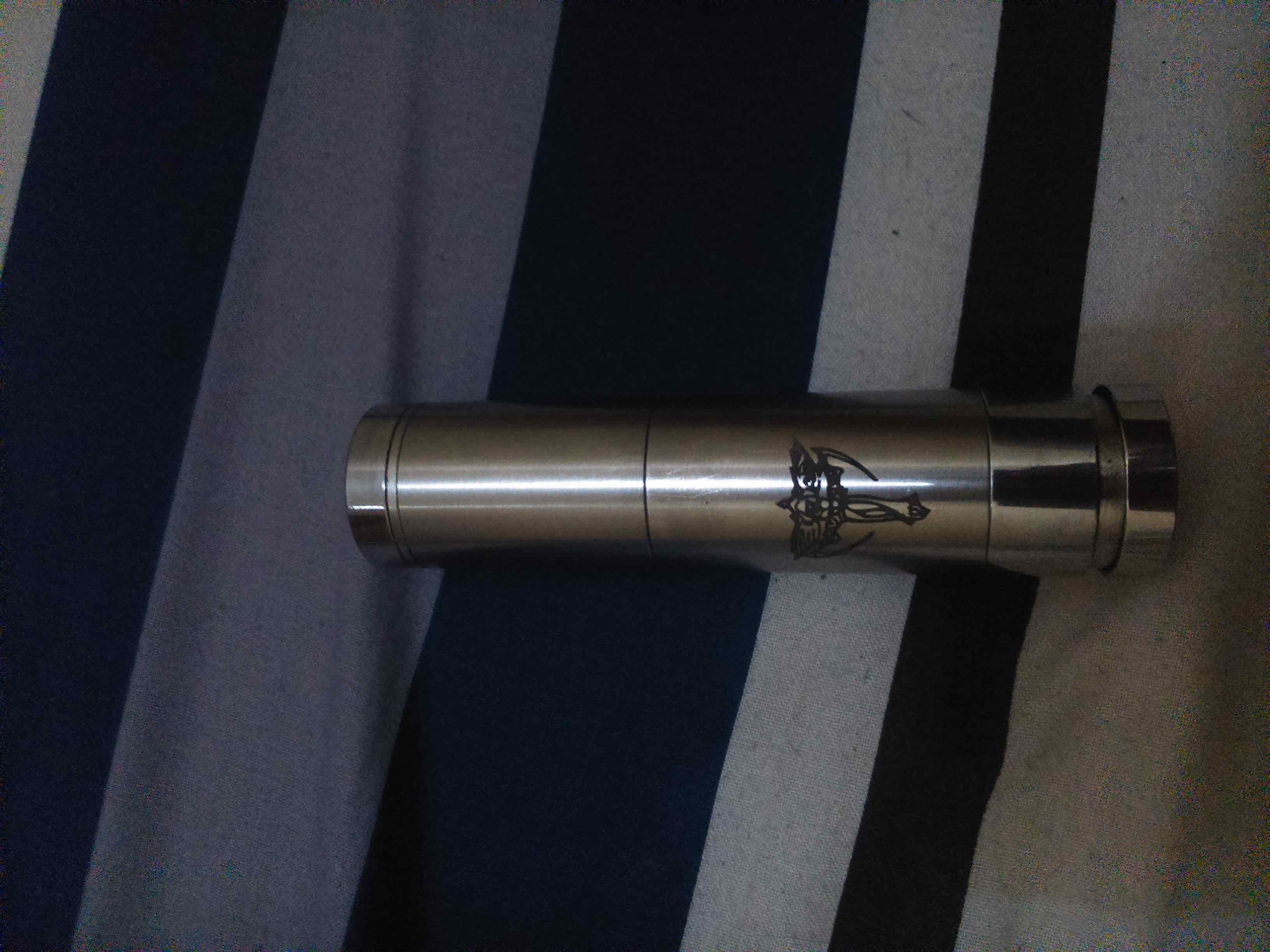 WTS Vaporizer Fogger 4.0 dan Nemesis Mod