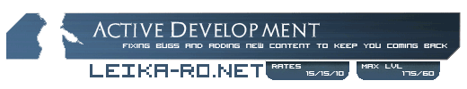 &#91;Renewal&#93; &#91;International&#93; Leika-RO.net 15x/15x/10x &#91;Episode 15.1&#93;