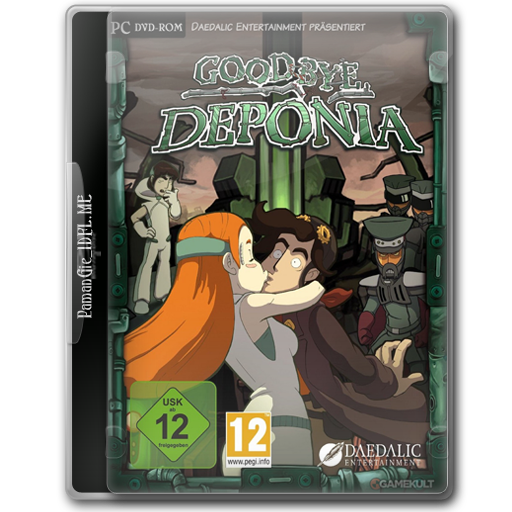 Goodbye Deponia (2013)