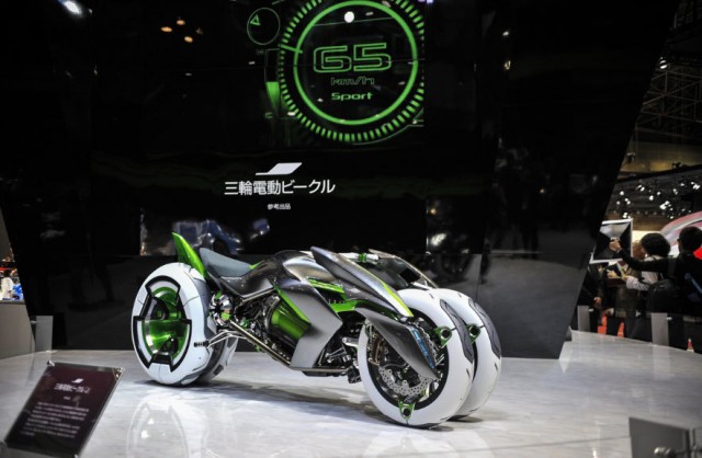 ஜ۩۞۩ஜ Kawasaki Mau Luncurin Motor Anime ஜ۩۞۩ஜ